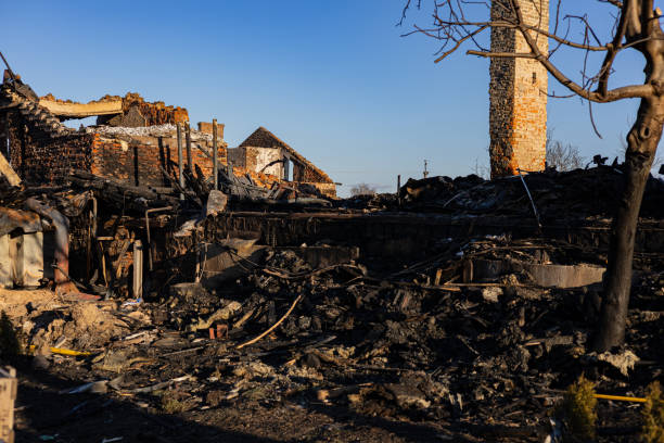 Reliable Structural Rebuild contractor in Westminster, TX by Meridian Smoke Damage