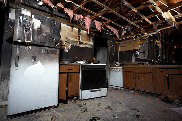Licensed Structural Rebuild service in Westminster, TX - Meridian Smoke Damage